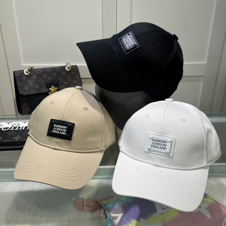 Burberry Cap dxn (15)